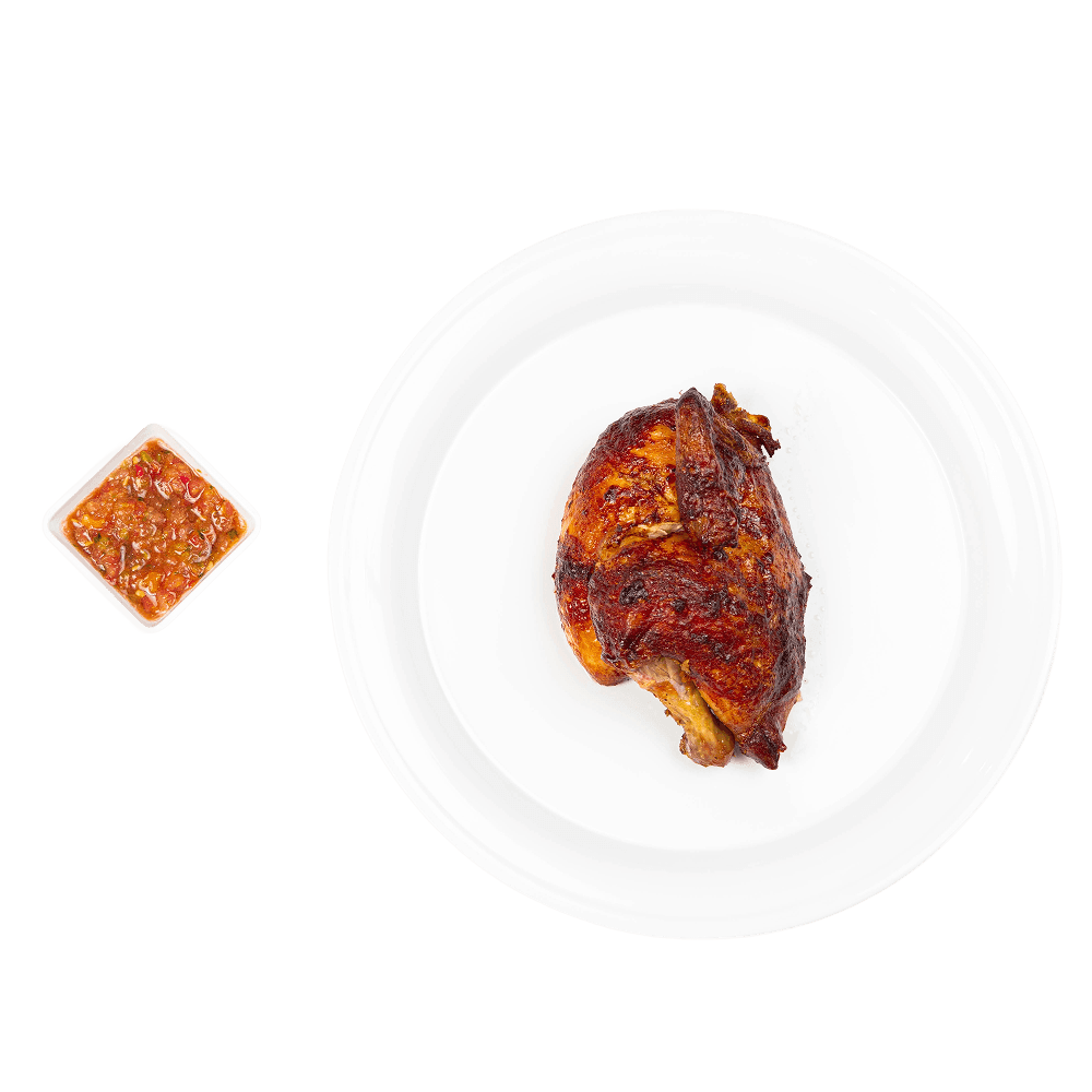 دجاج شواية