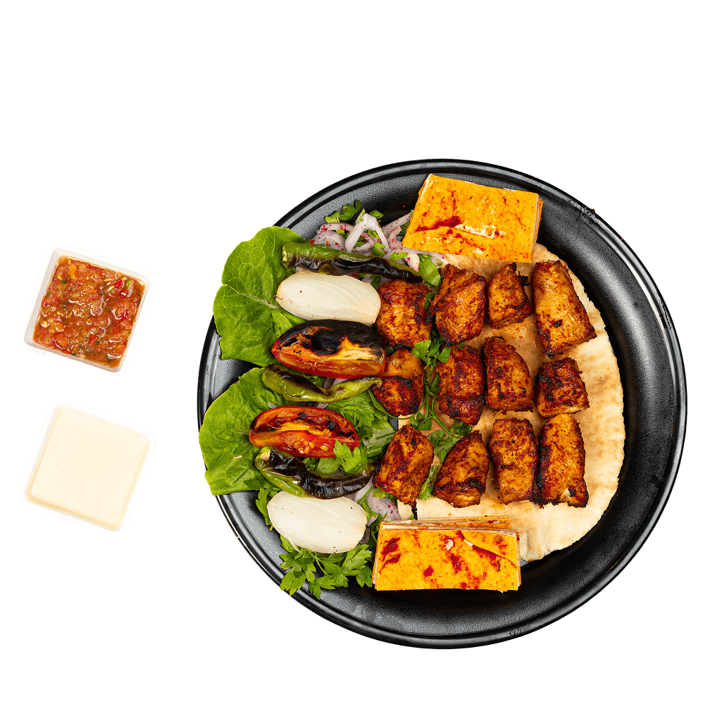 شيش طاووق