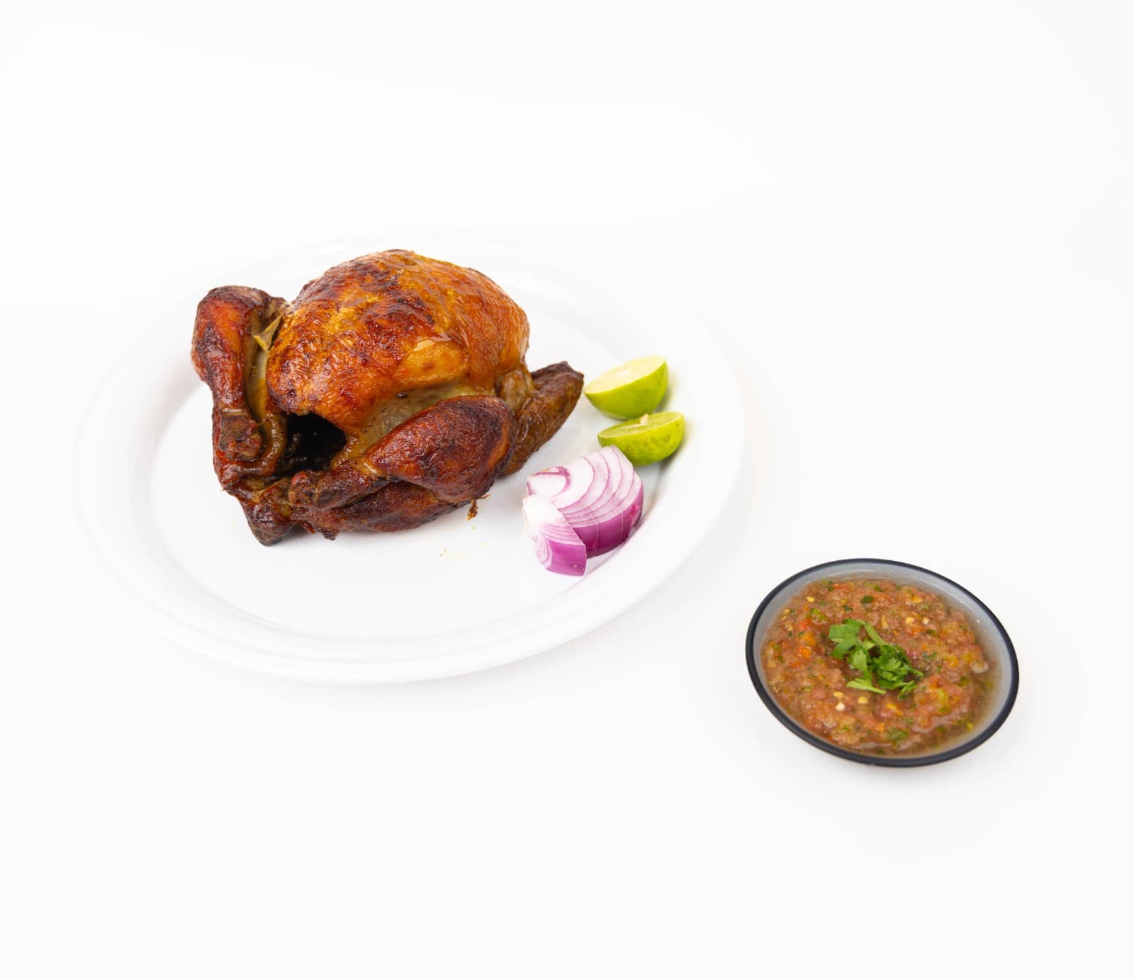 دجاج شواية ( بدون أرز )