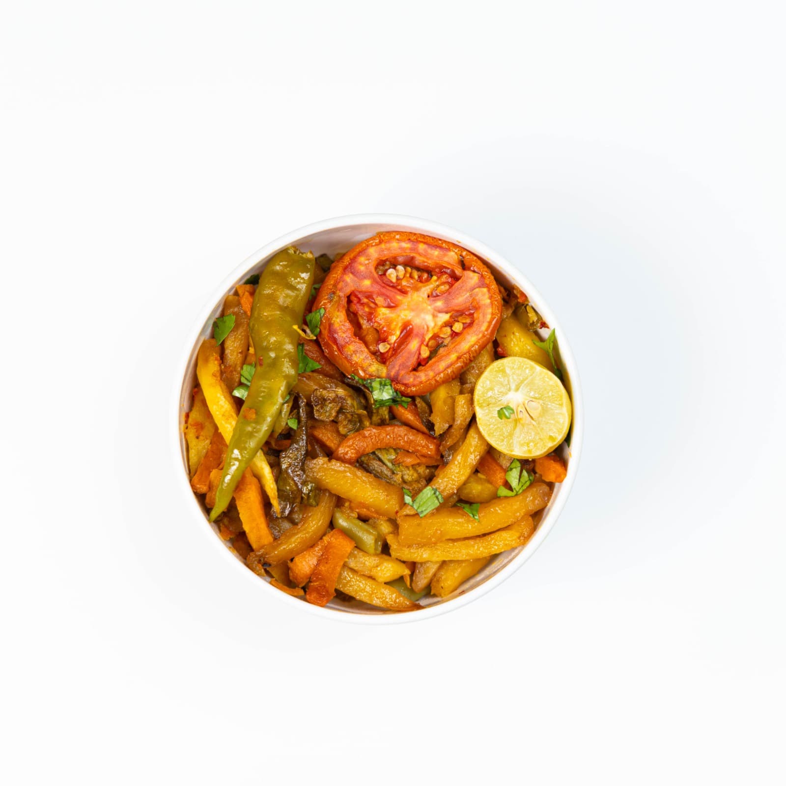 مشكل بالفرن